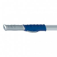 Ручка "Blue line" телескопическая, алюминиевая, для крепления с помощью зажима ( длина 1.8-3.6)