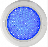 Ультратонкий фонарь для бассейнов 110x8мм 6 W