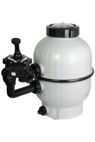 Фильтр AquaHeat  6000 л/ч, диаметр 400 мм